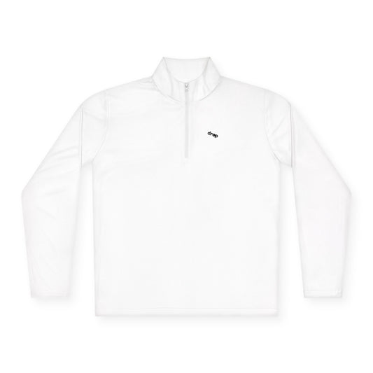 Quarter-Zip Pullover